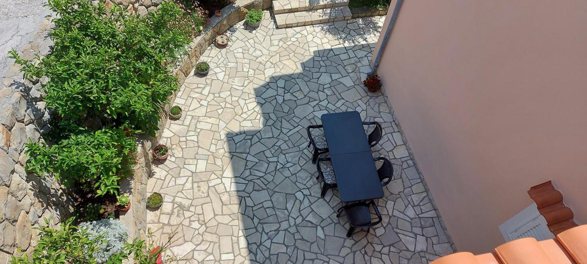 Apartments Marijana Rab Town Room photo